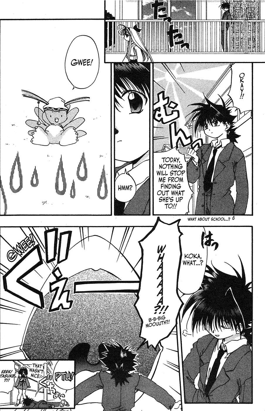 Page 18 Chapter 30 Mamotte Shugogetten!