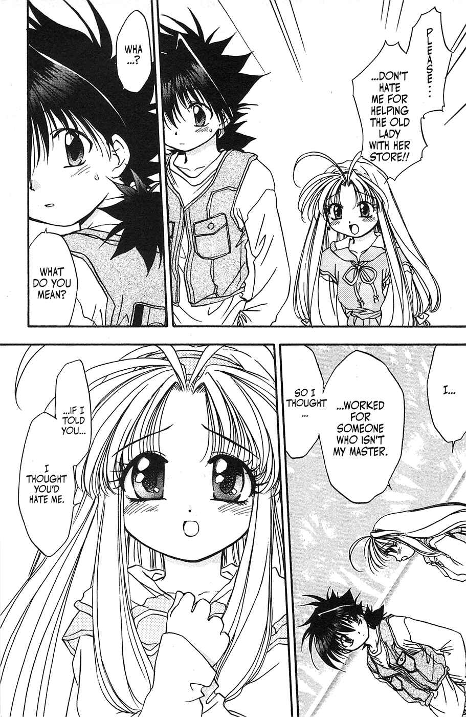 Page 25 Chapter 30 Mamotte Shugogetten!