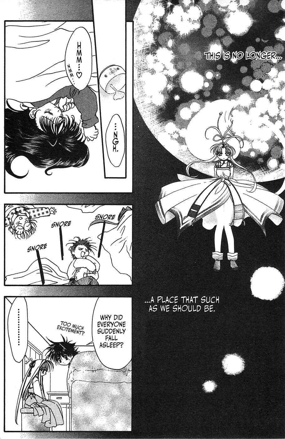 Page 15 Chapter 31 Mamotte Shugogetten!