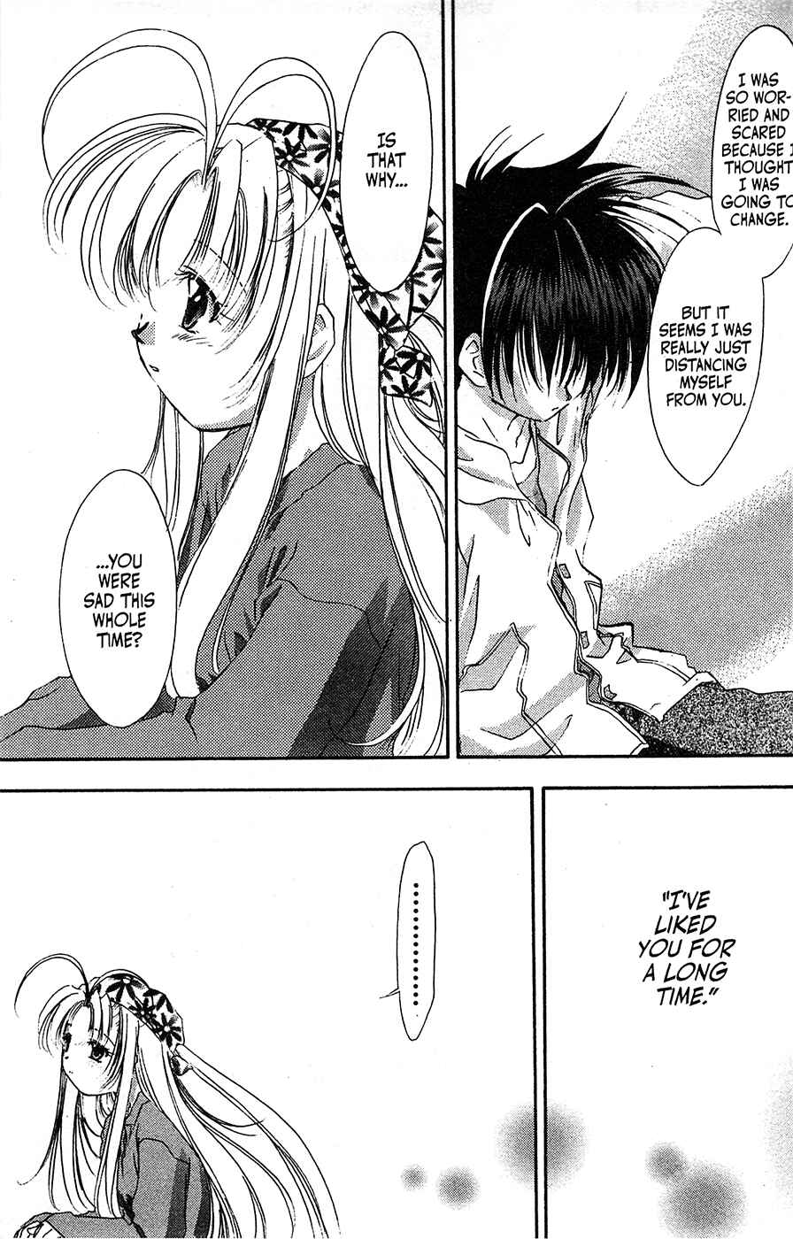 Page 19 Chapter 64 Mamotte Shugogetten!