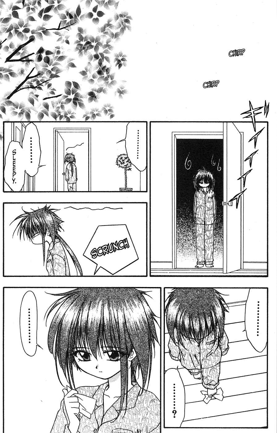 Page 2 Chapter 42 Mamotte Shugogetten!