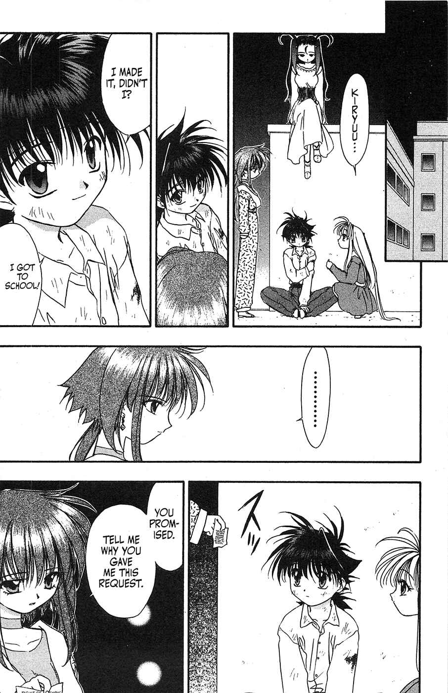 Page 24 Chapter 42 Mamotte Shugogetten!