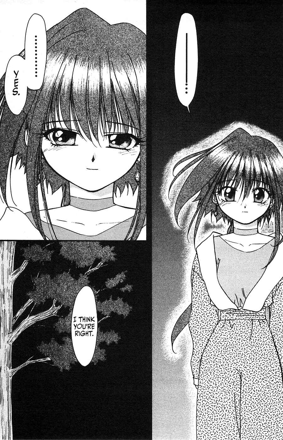 Page 27 Chapter 42 Mamotte Shugogetten!