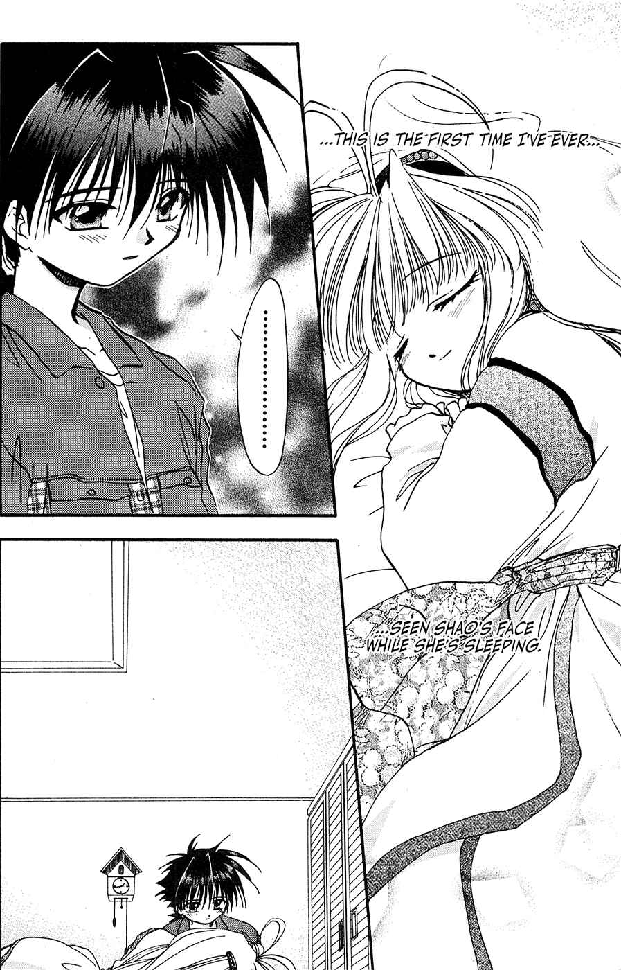 Page 25 Chapter 16 Mamotte Shugogetten!
