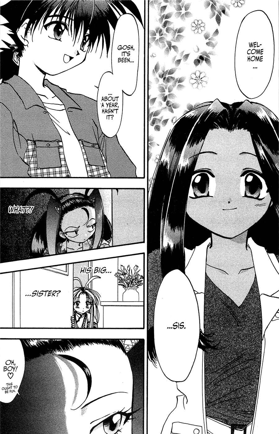 Page 7 Chapter 16 Mamotte Shugogetten!
