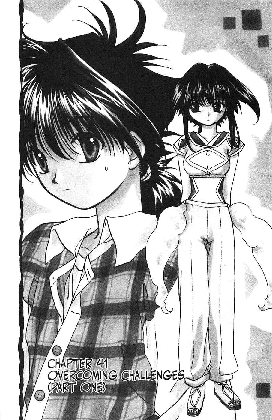 Page 2 Chapter 41 Mamotte Shugogetten!