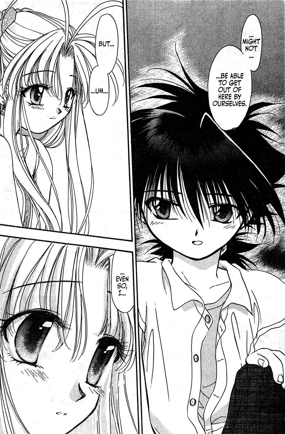 Page 22 Chapter 47 Mamotte Shugogetten!