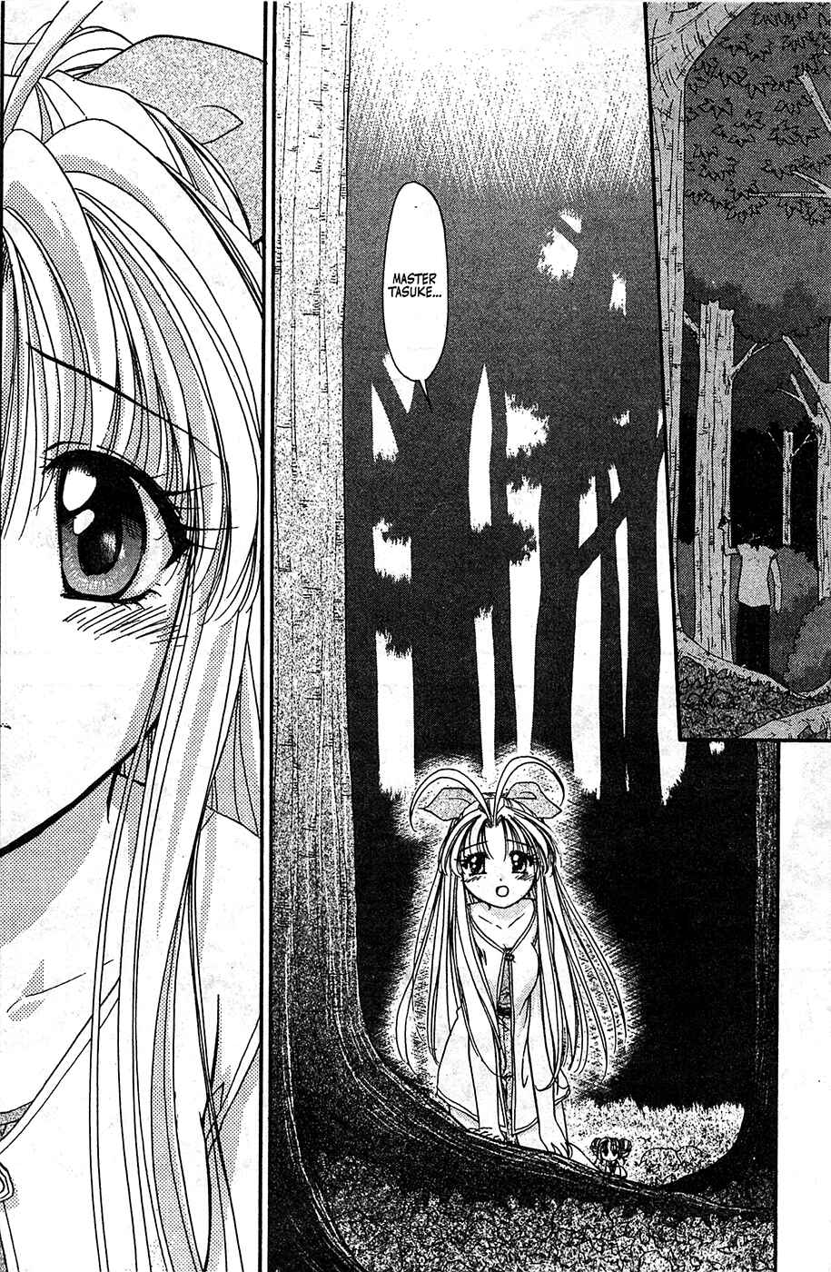 Page 26 Chapter 47 Mamotte Shugogetten!