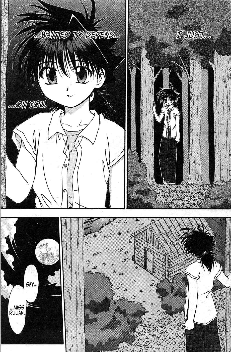 Page 28 Chapter 47 Mamotte Shugogetten!
