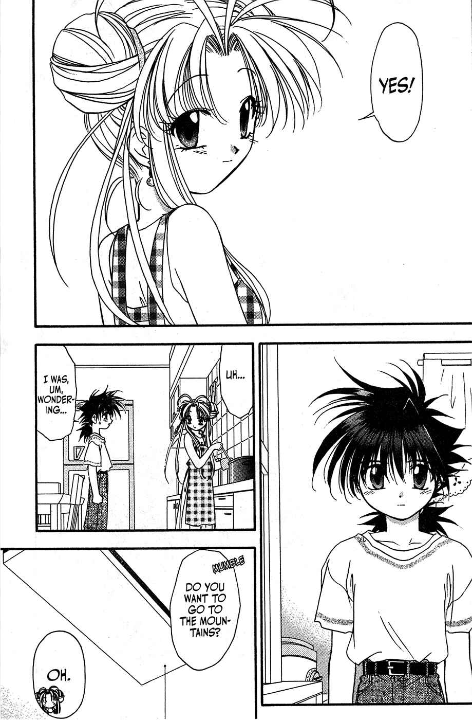 Page 3 Chapter 47 Mamotte Shugogetten!