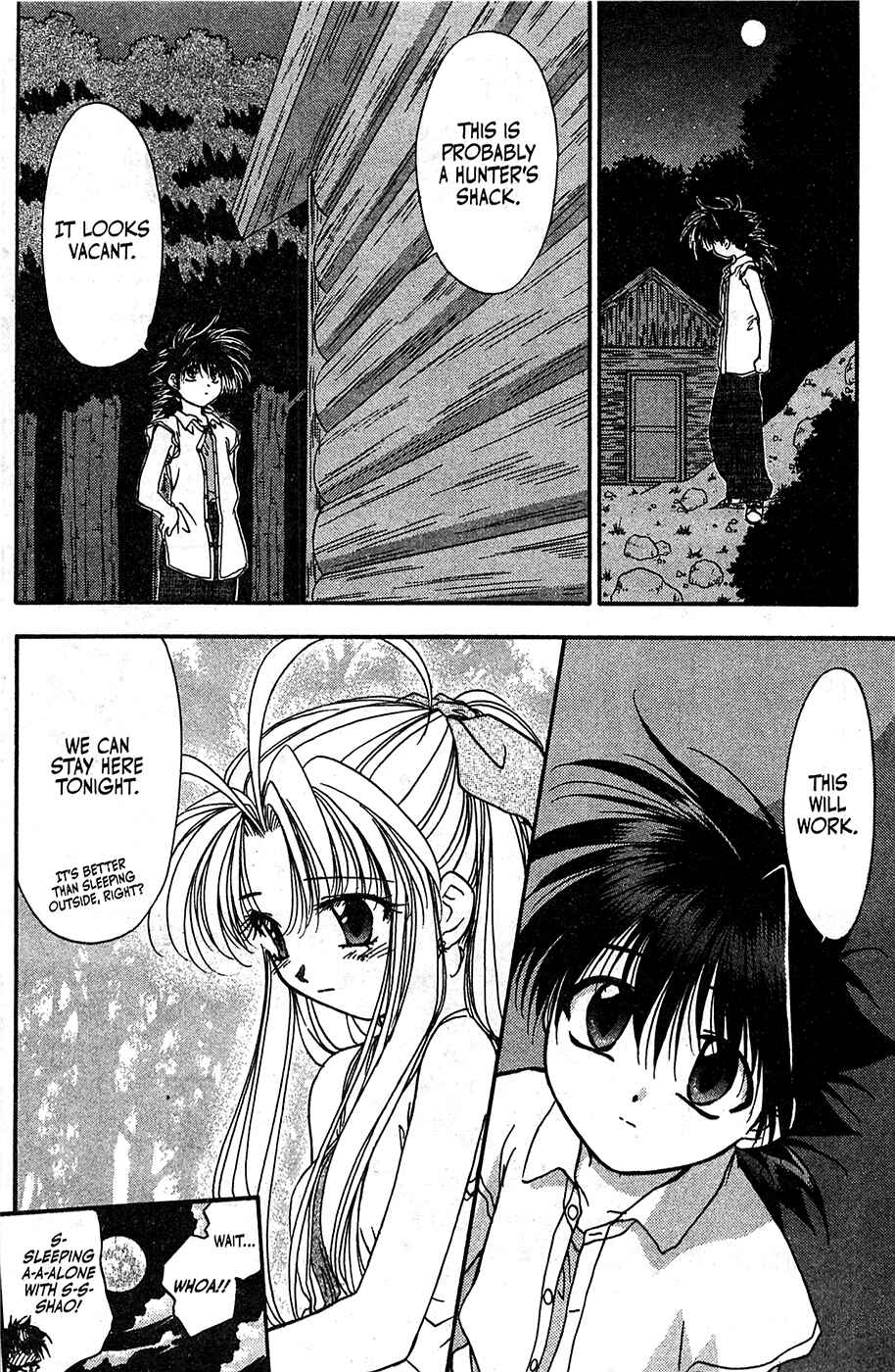 Page 30 Chapter 47 Mamotte Shugogetten!