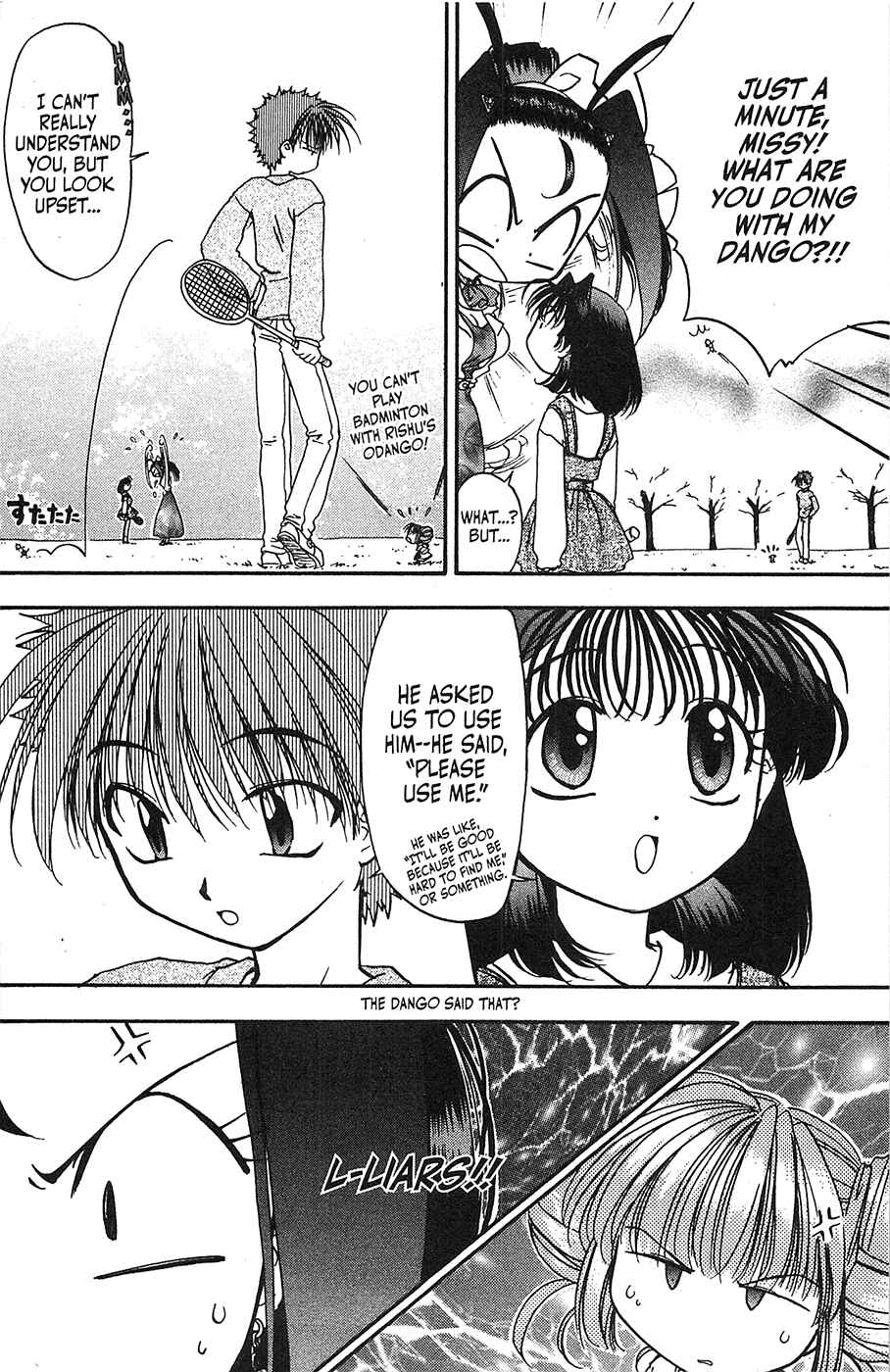 Page 26 Chapter 42.5 Mamotte Shugogetten!