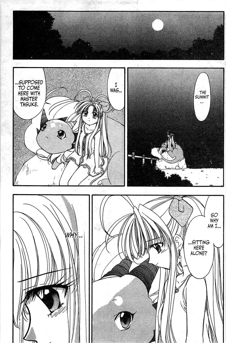 Page 19 Chapter 48 Mamotte Shugogetten!