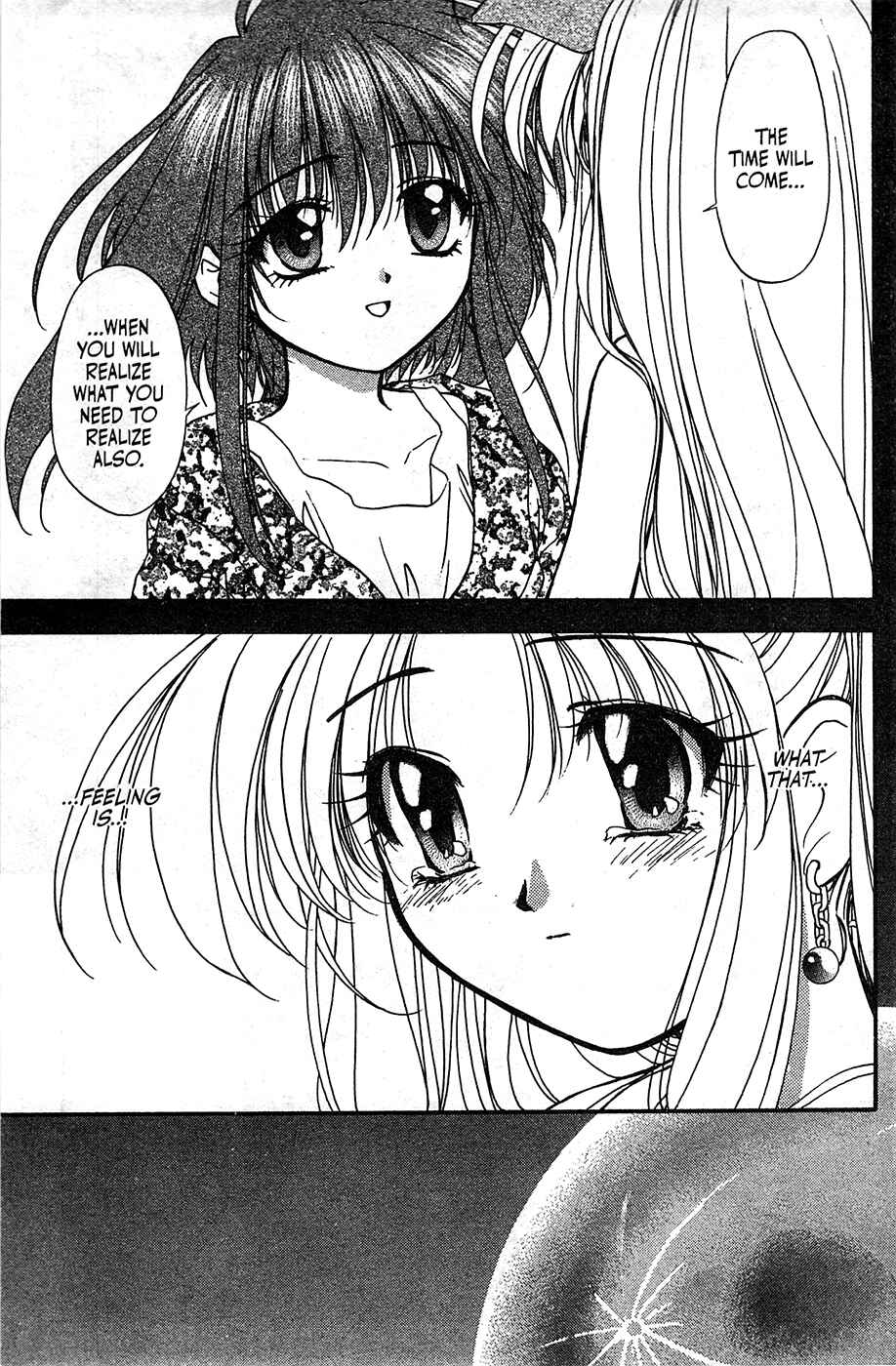 Page 29 Chapter 48 Mamotte Shugogetten!