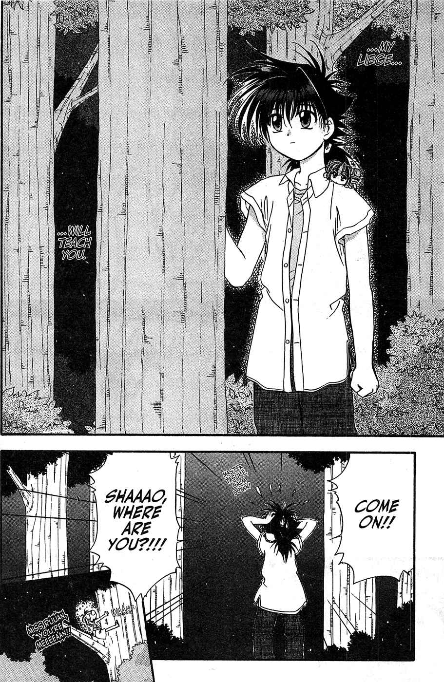 Page 30 Chapter 48 Mamotte Shugogetten!