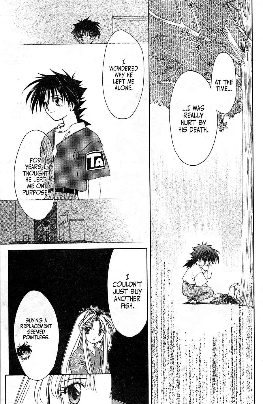 Page 26 Chapter 5 Mamotte Shugogetten!