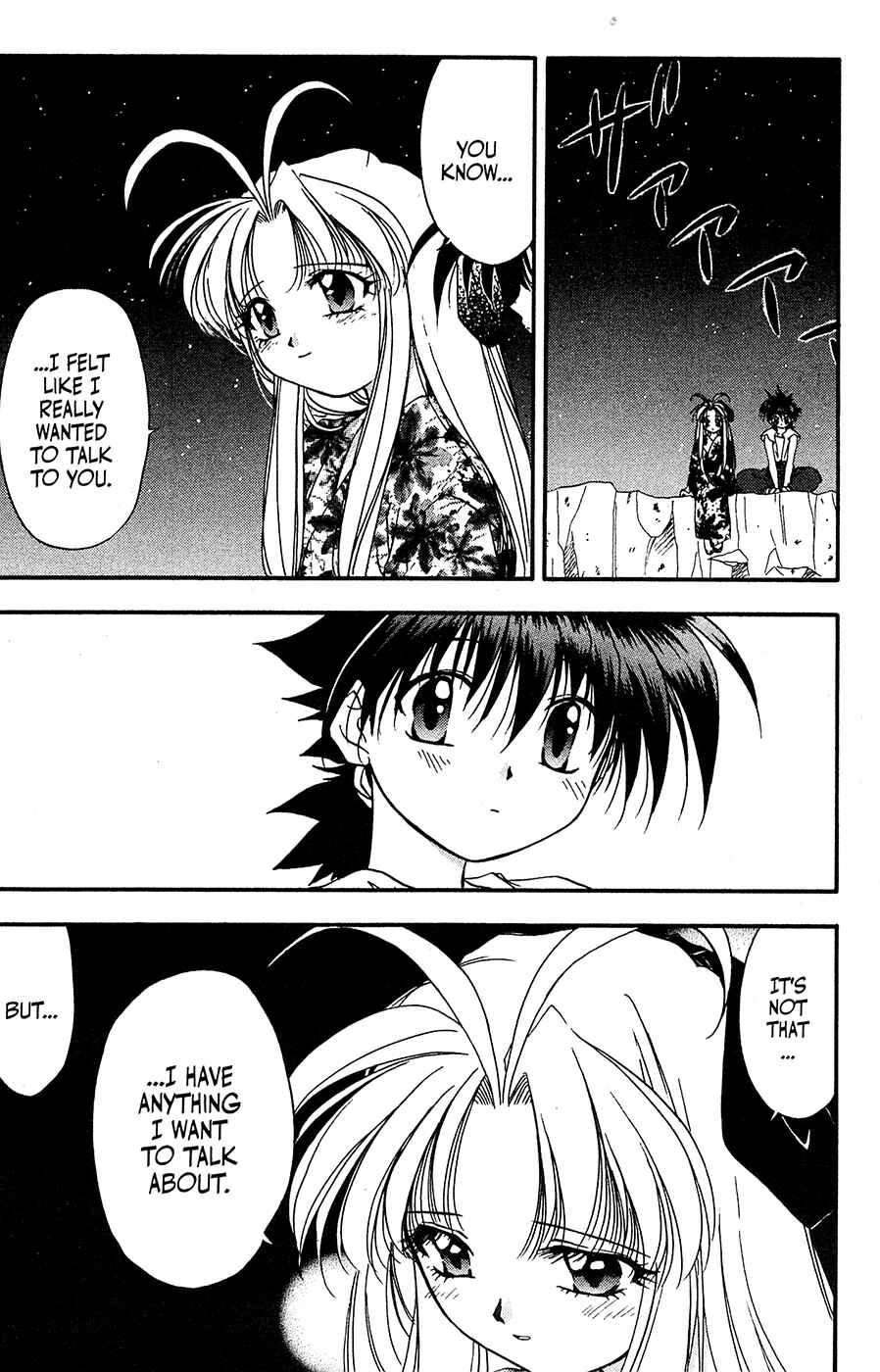 Page 24 Chapter 26 Mamotte Shugogetten!