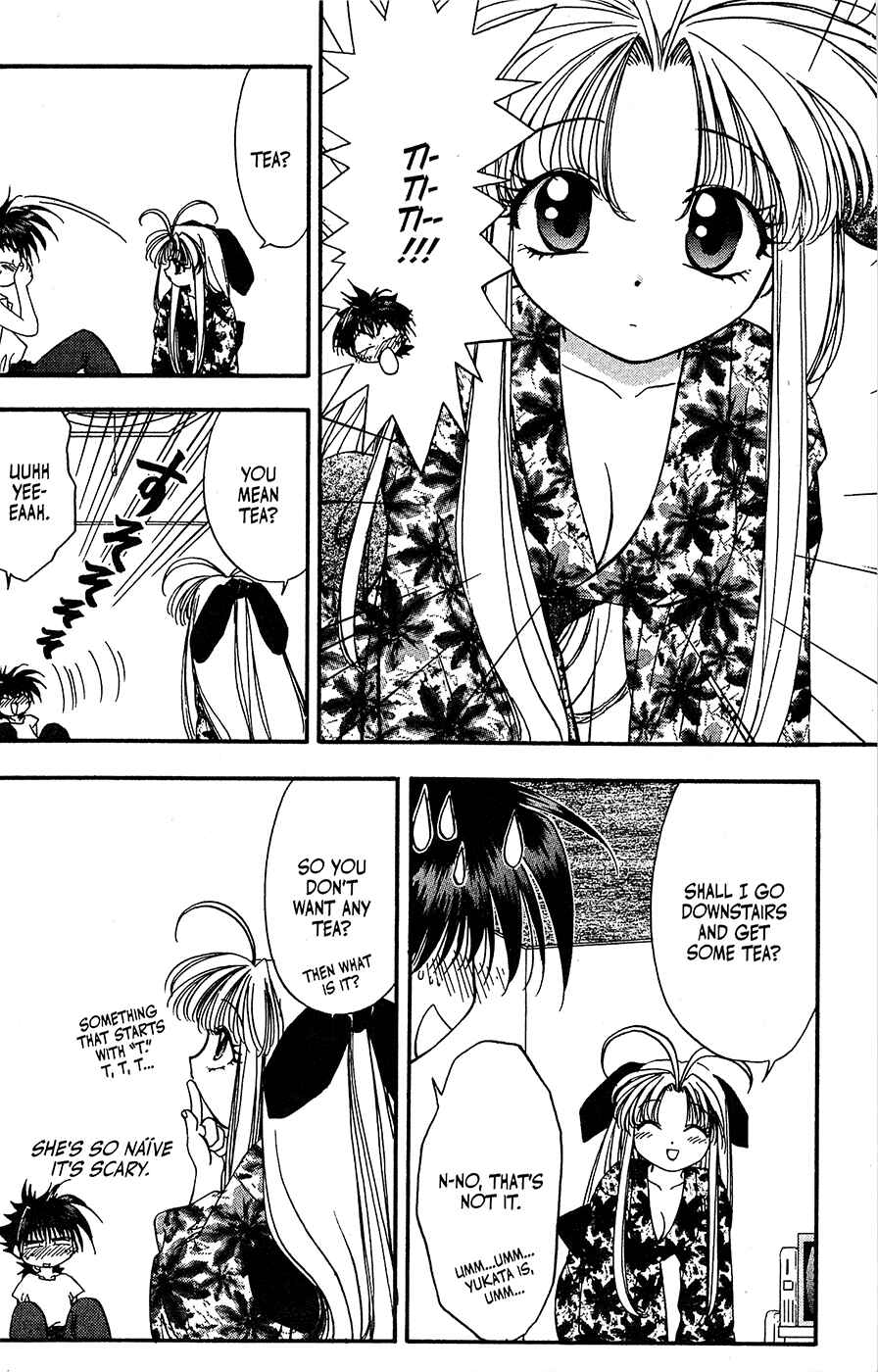 Page 4 Chapter 26 Mamotte Shugogetten!