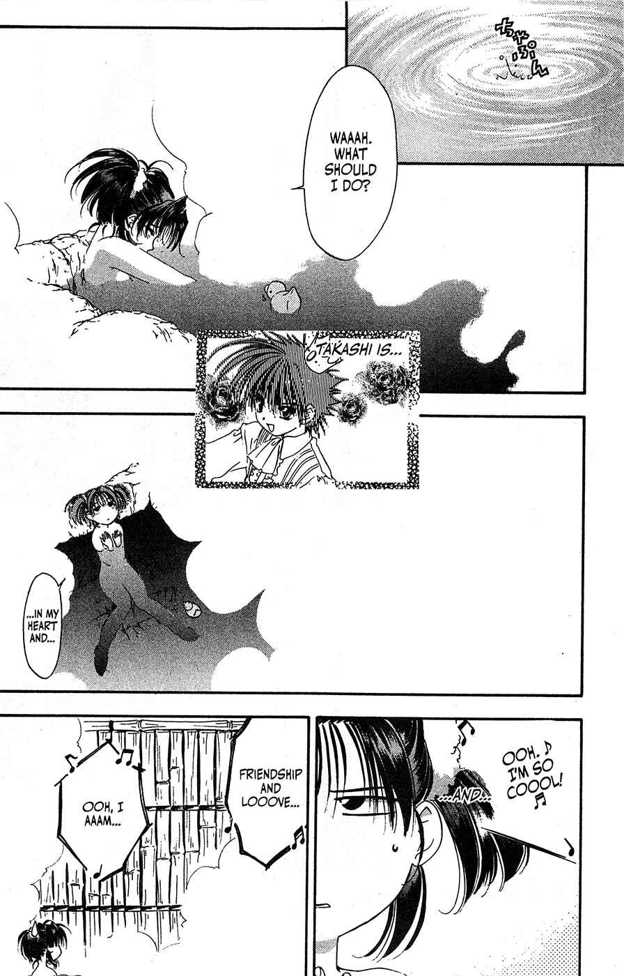 Page 10 Chapter 66 Mamotte Shugogetten!