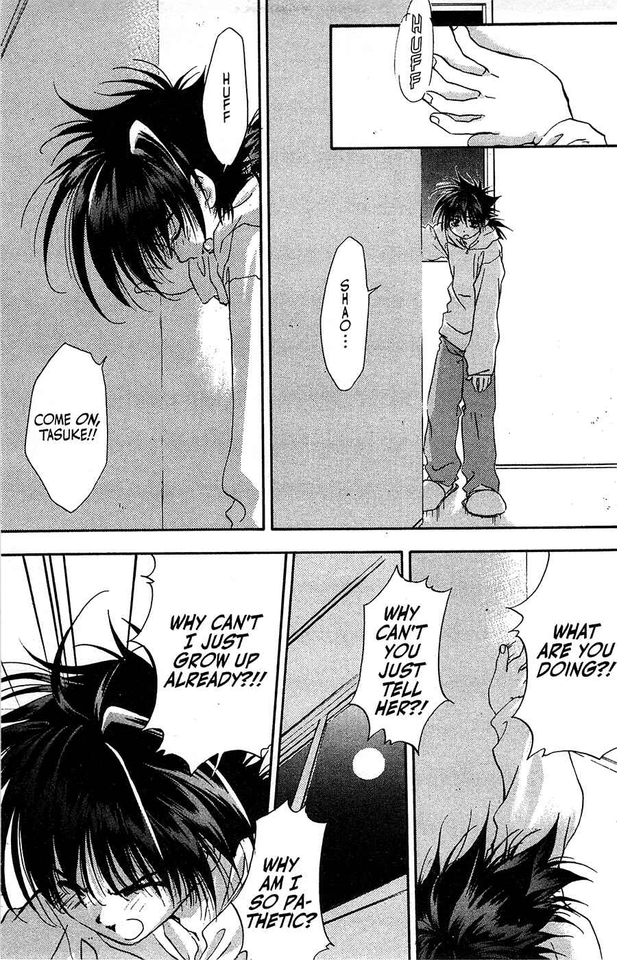 Page 17 Chapter 66 Mamotte Shugogetten!