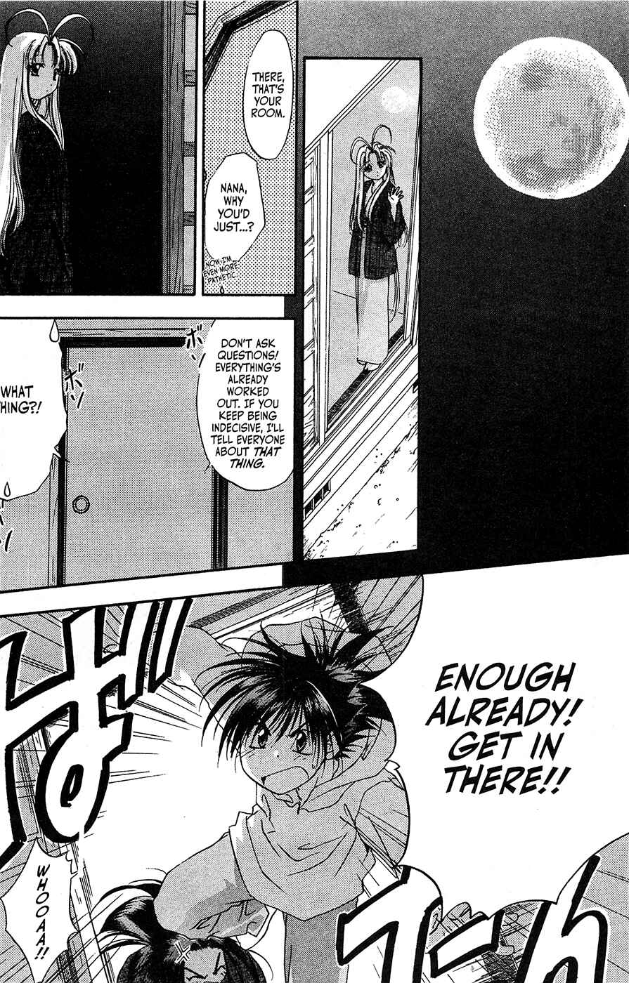 Page 20 Chapter 66 Mamotte Shugogetten!