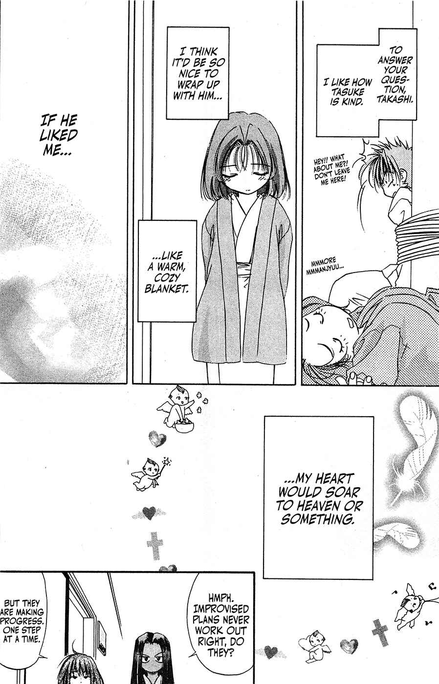 Page 30 Chapter 66 Mamotte Shugogetten!