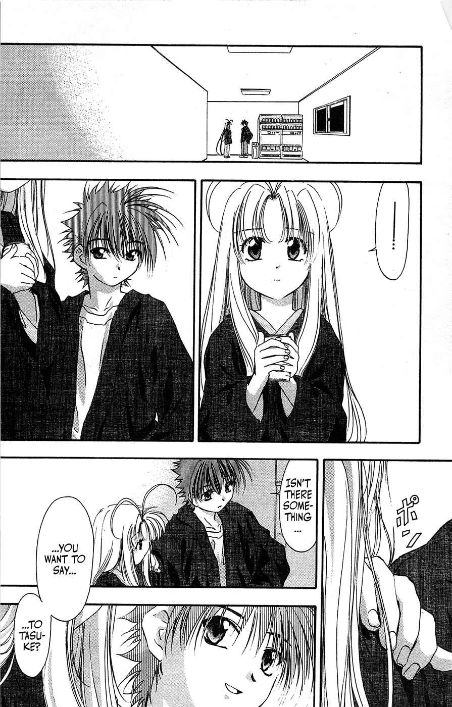 Page 4 Chapter 66 Mamotte Shugogetten!