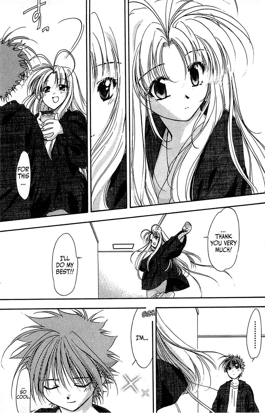 Page 5 Chapter 66 Mamotte Shugogetten!