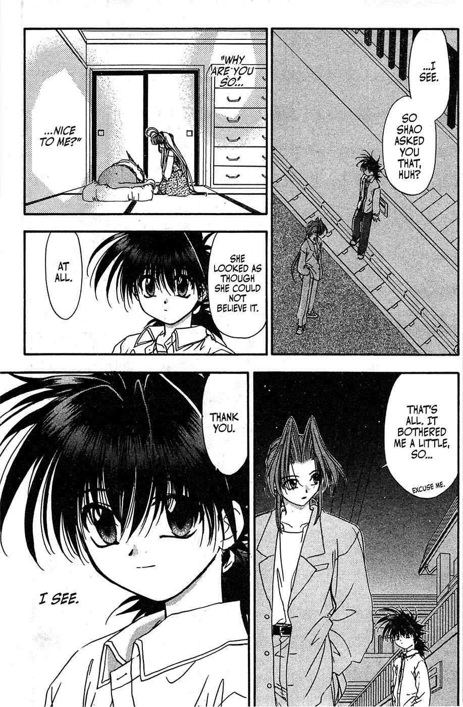 Page 18 Chapter 50 Mamotte Shugogetten!