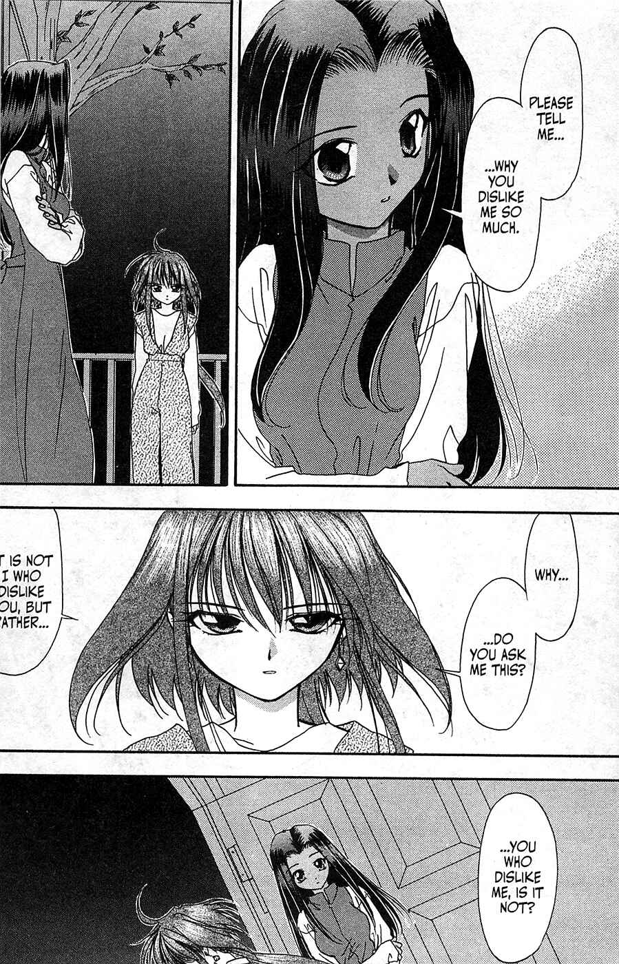 Page 2 Chapter 58 Mamotte Shugogetten!