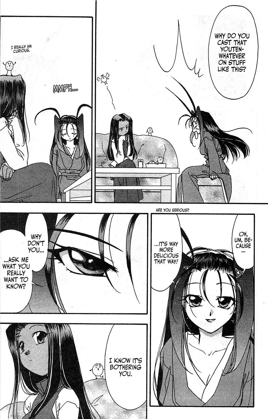 Page 8 Chapter 58 Mamotte Shugogetten!