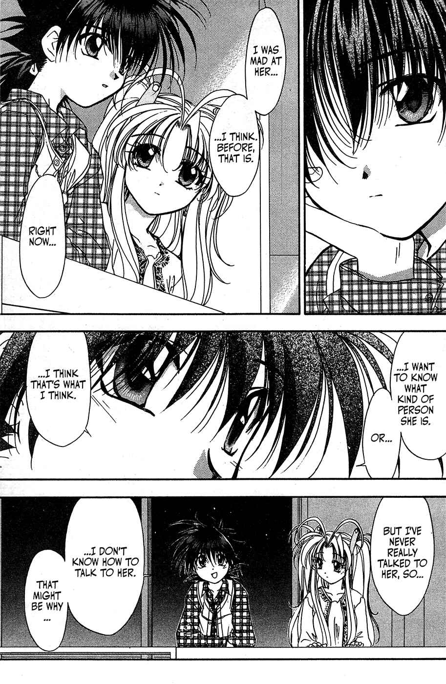 Page 18 Chapter 52 Mamotte Shugogetten!