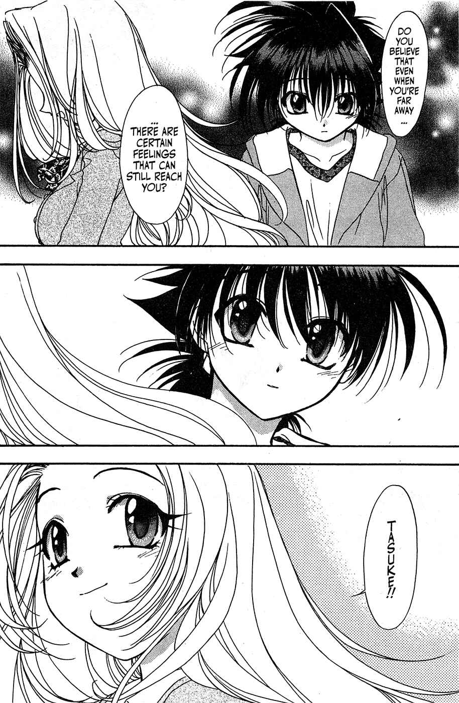Page 27 Chapter 52 Mamotte Shugogetten!