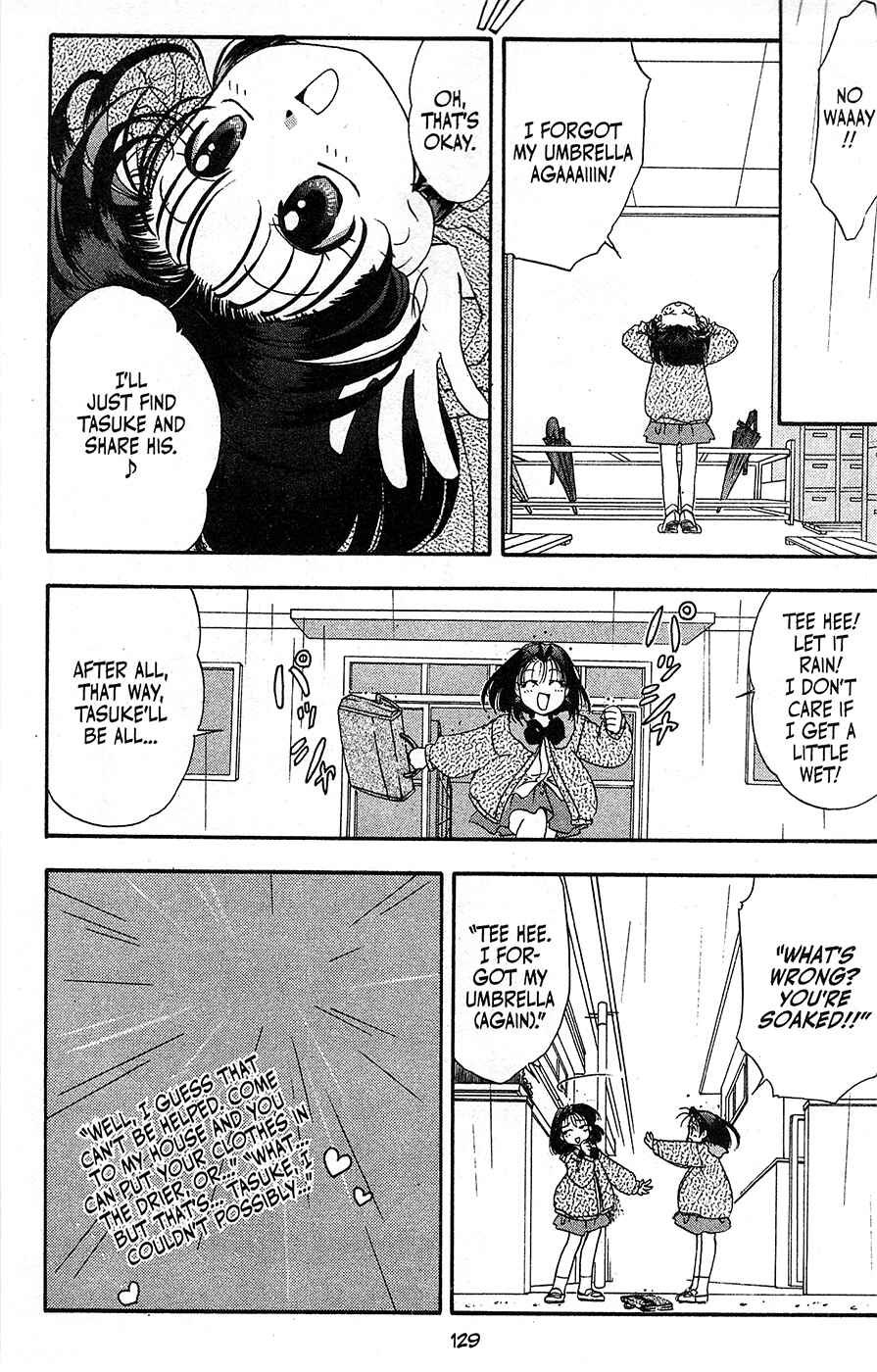 Page 3 Chapter 61 Mamotte Shugogetten!