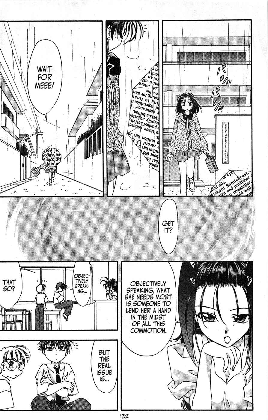 Page 6 Chapter 61 Mamotte Shugogetten!