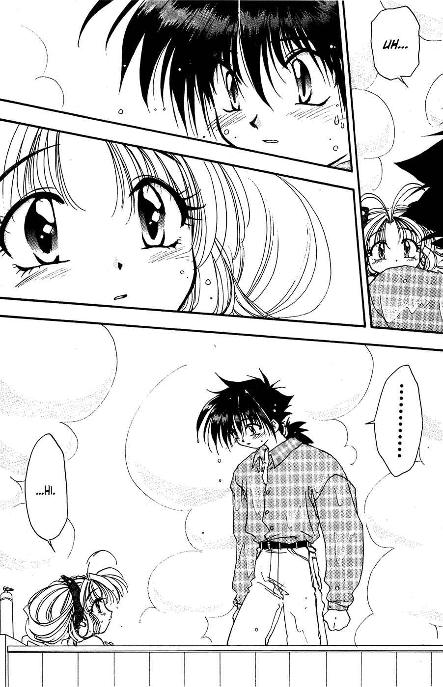 Page 30 Chapter 18 Mamotte Shugogetten!