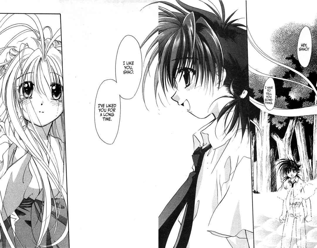 Page 14 Chapter 63 Mamotte Shugogetten!