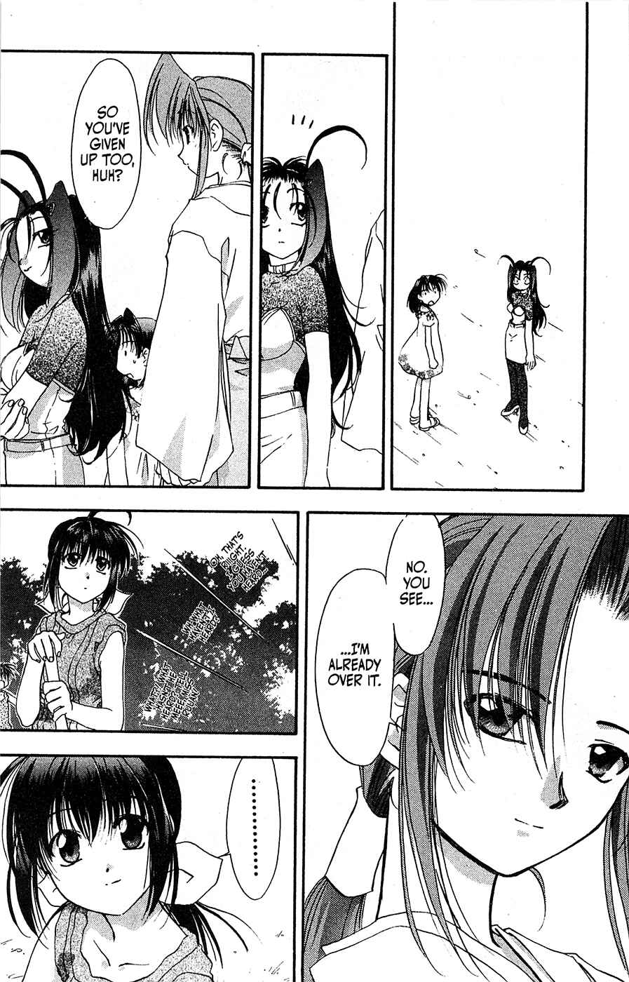 Page 25 Chapter 63 Mamotte Shugogetten!