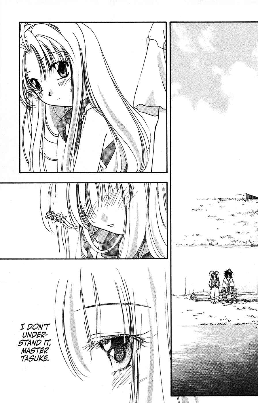 Page 26 Chapter 63 Mamotte Shugogetten!