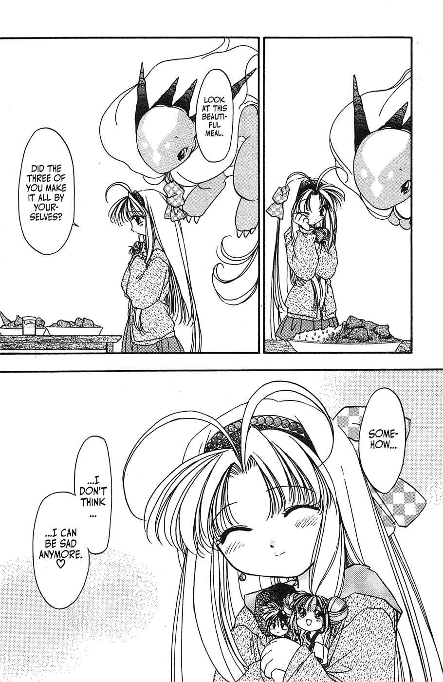 Page 33 Chapter 29 Mamotte Shugogetten!