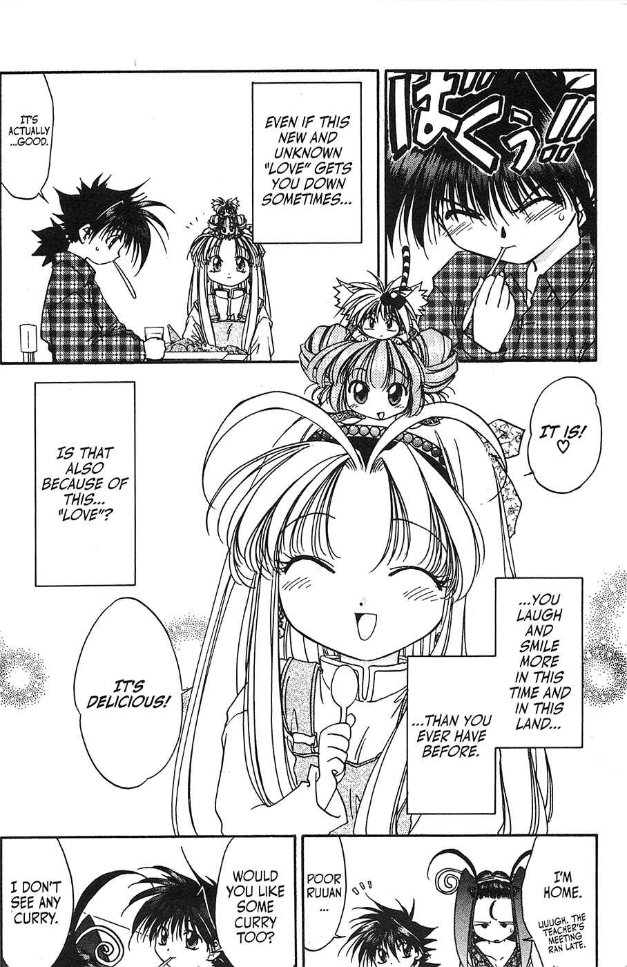 Page 35 Chapter 29 Mamotte Shugogetten!