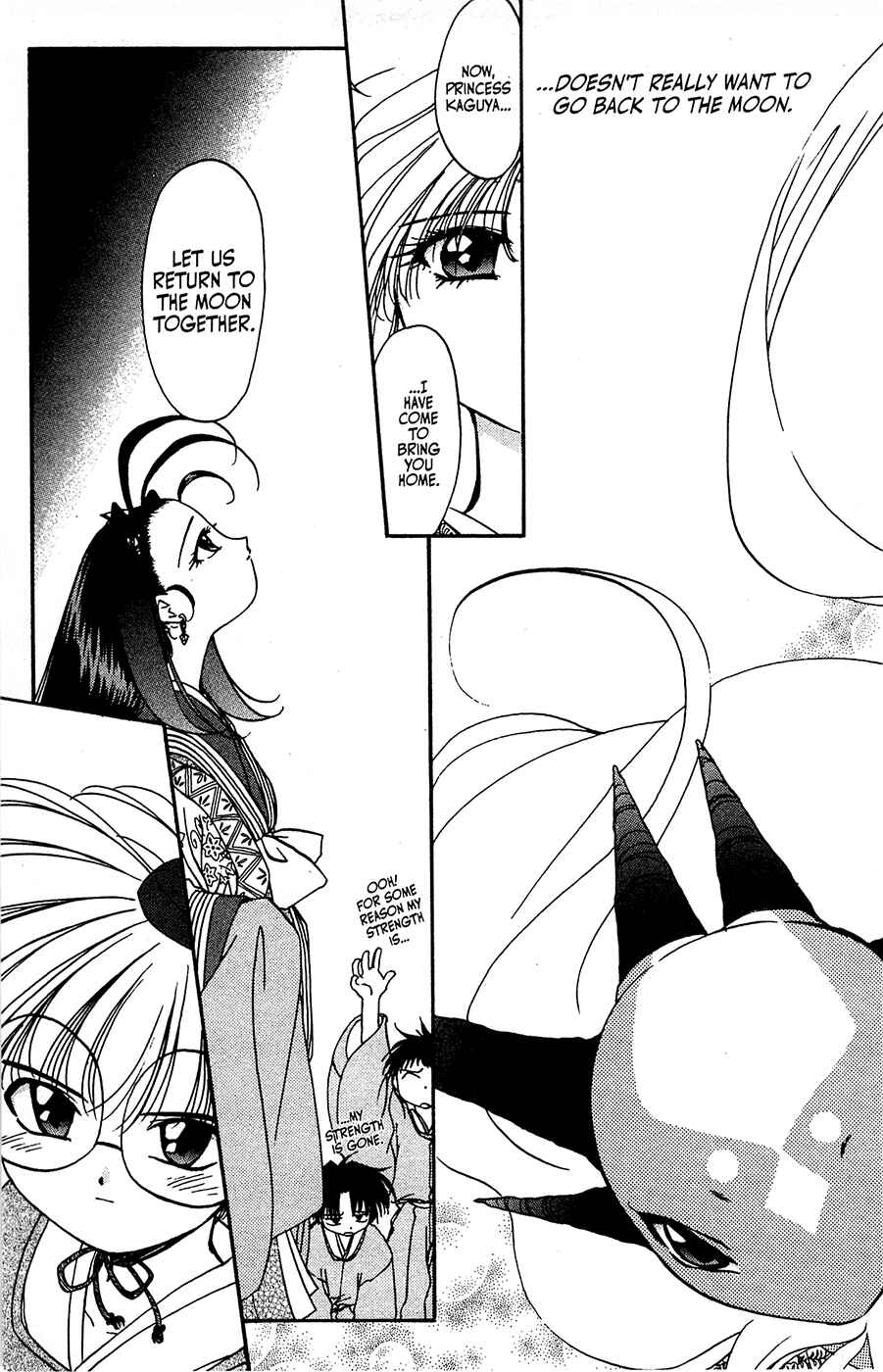 Page 17 Chapter 28 Mamotte Shugogetten!