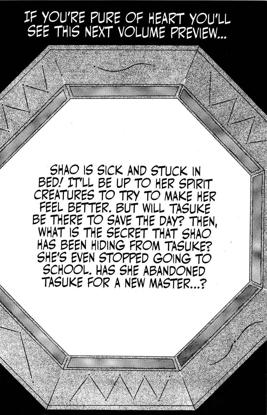 Page 32 Chapter 28 Mamotte Shugogetten!