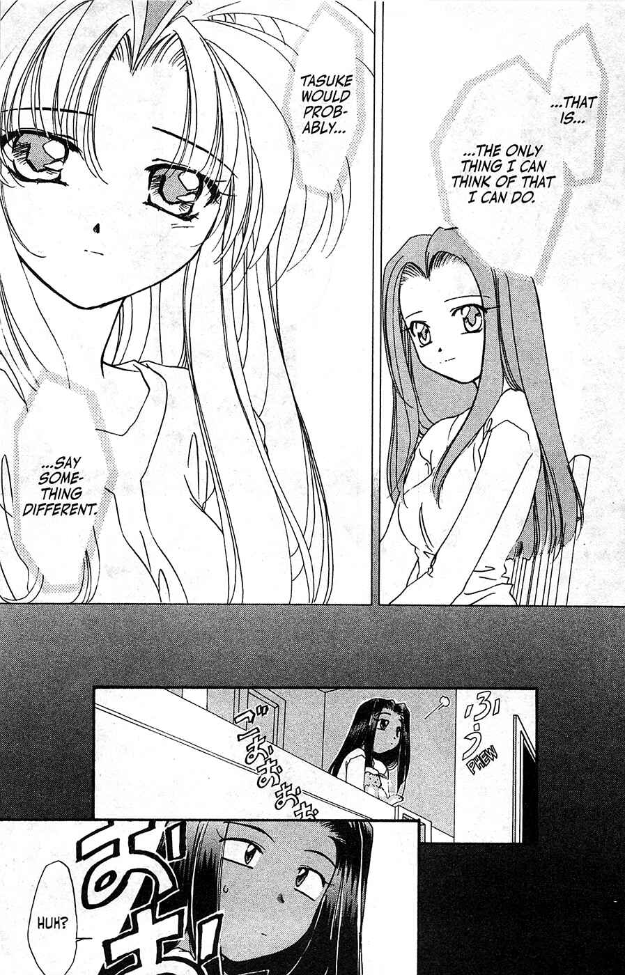 Page 16 Chapter 59 Mamotte Shugogetten!