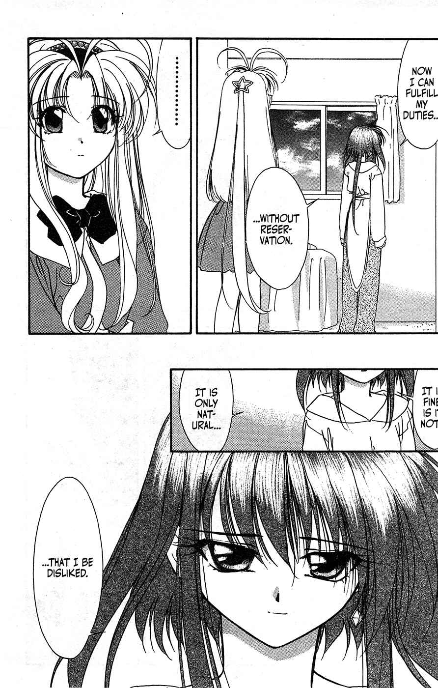 Page 5 Chapter 59 Mamotte Shugogetten!