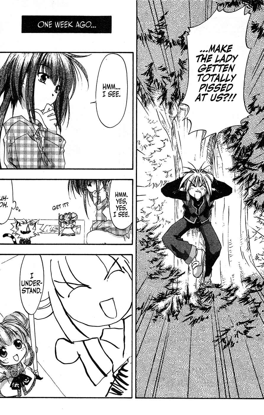 Page 4 Chapter 67 Mamotte Shugogetten!