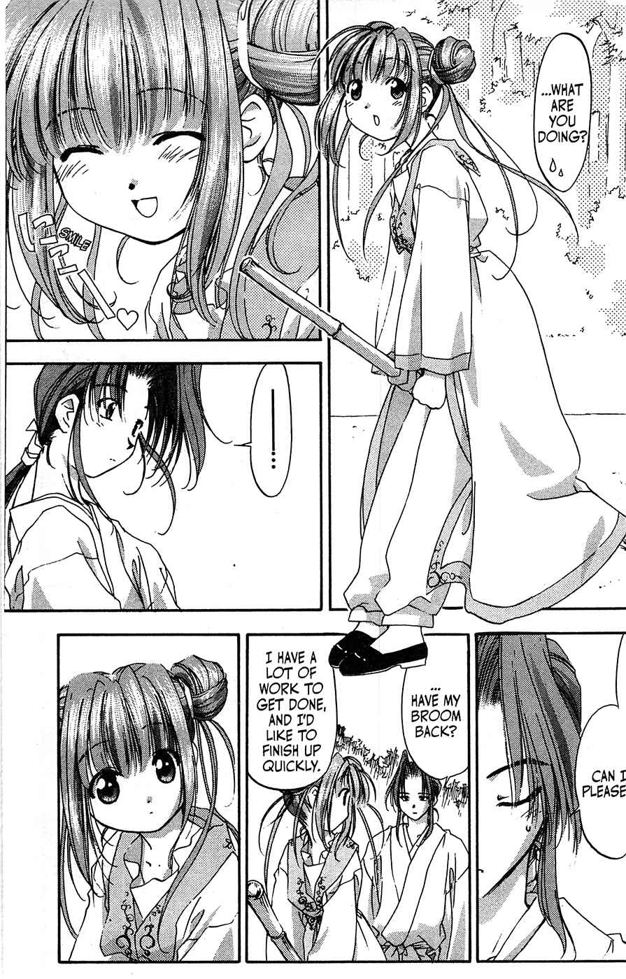 Page 7 Chapter 67 Mamotte Shugogetten!
