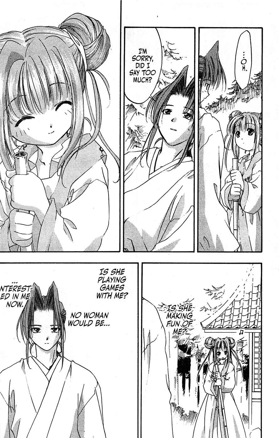 Page 8 Chapter 67 Mamotte Shugogetten!