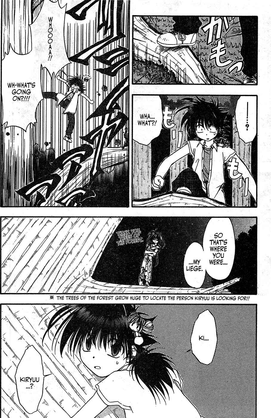 Page 13 Chapter 49 Mamotte Shugogetten!