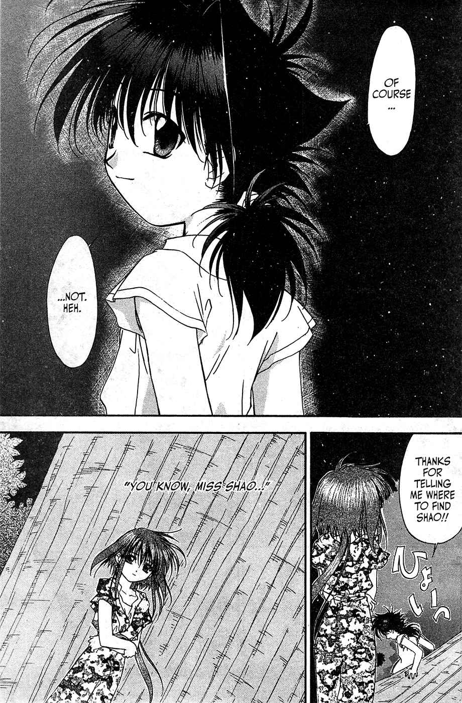 Page 16 Chapter 49 Mamotte Shugogetten!